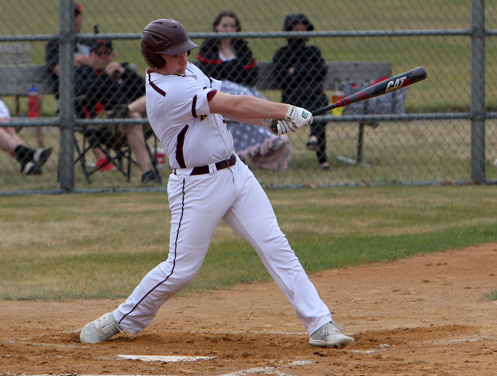 Menomonie at Chi-Hi baseball 5-18-21